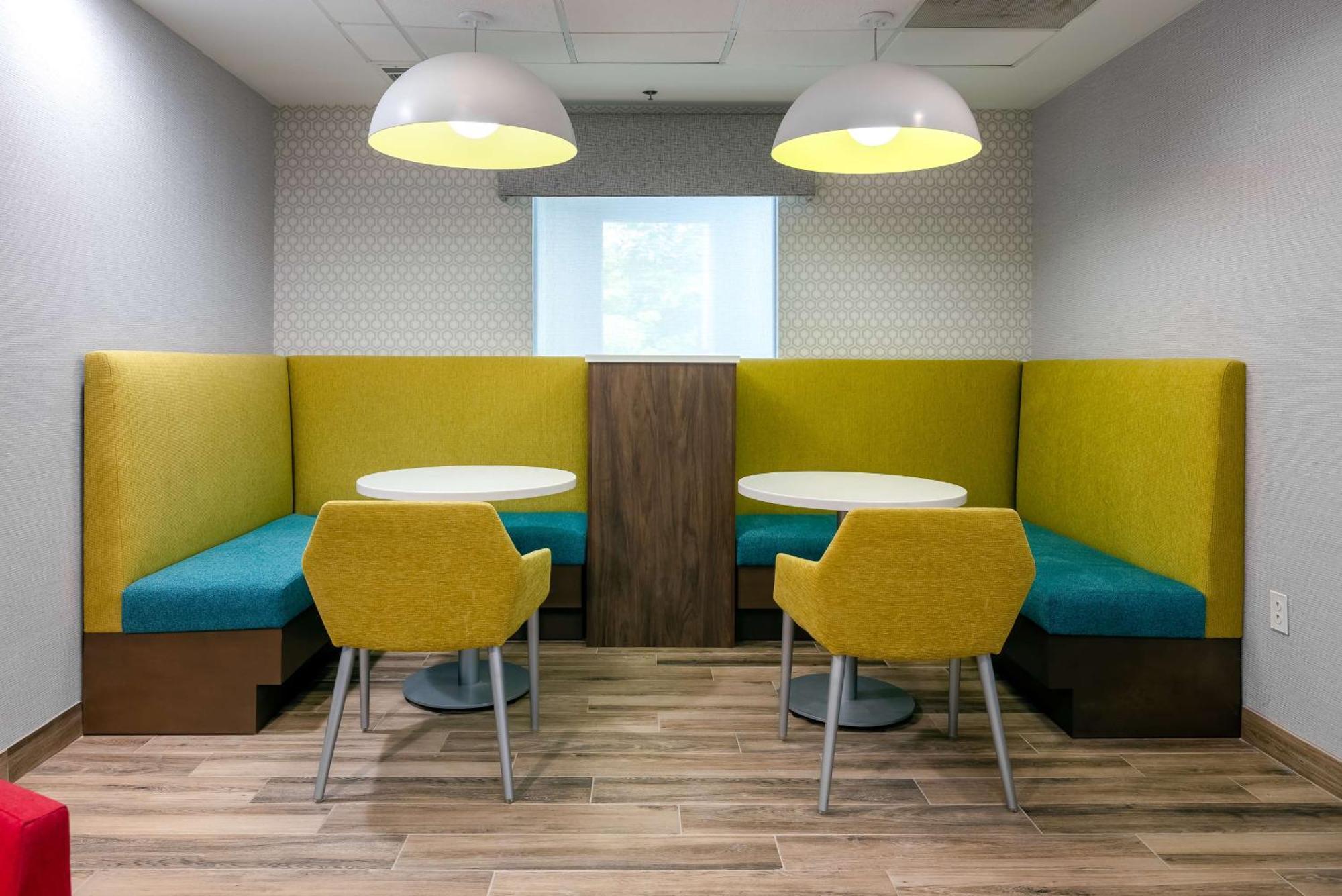 Hampton Inn & Suites Alpharetta Roswell Extérieur photo