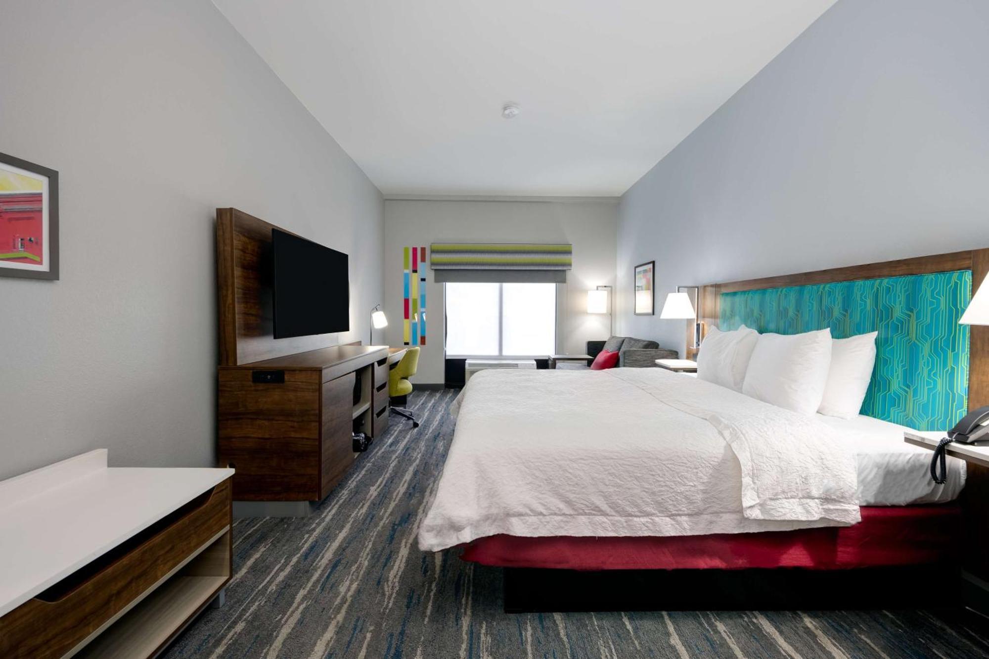 Hampton Inn & Suites Alpharetta Roswell Extérieur photo