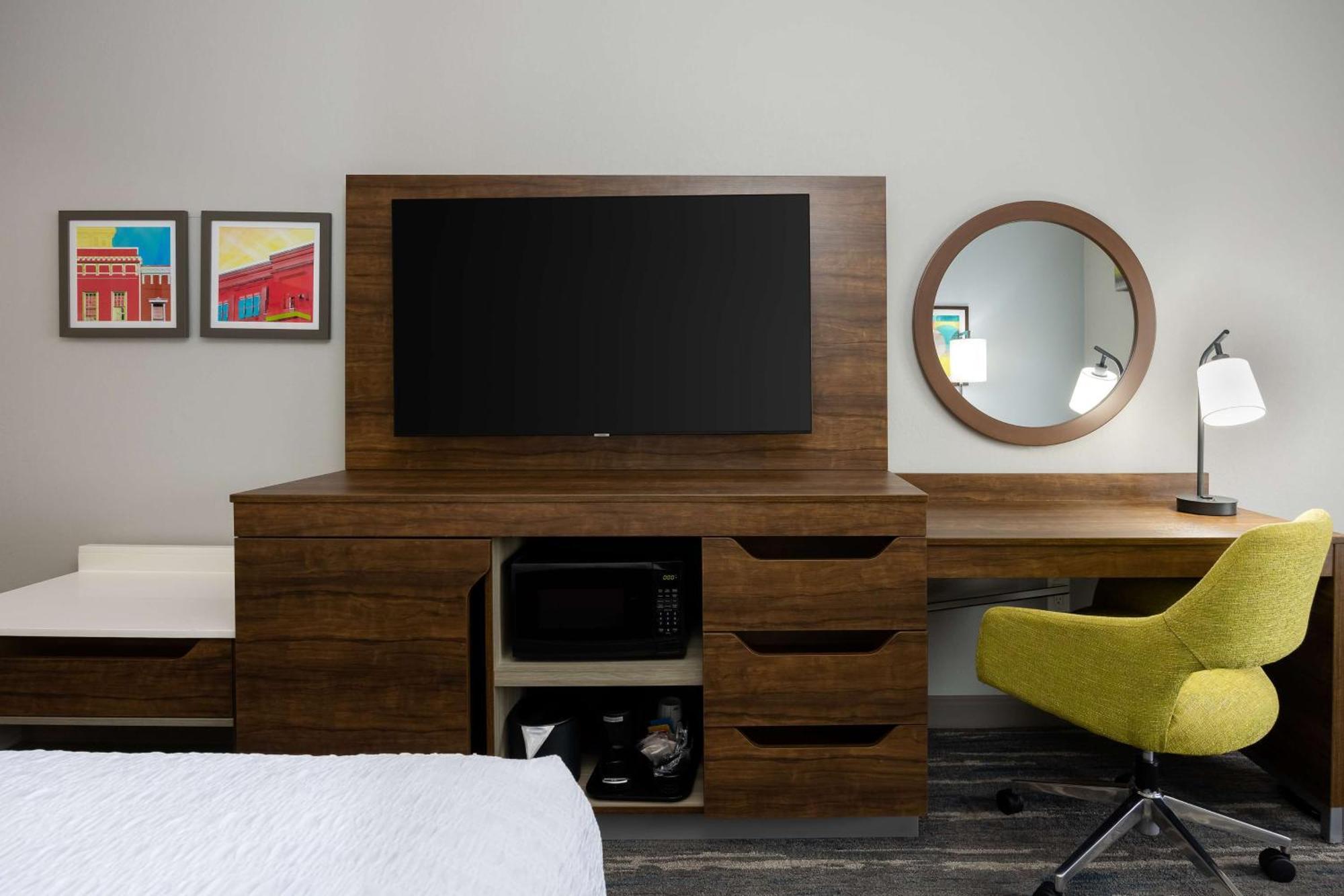 Hampton Inn & Suites Alpharetta Roswell Extérieur photo