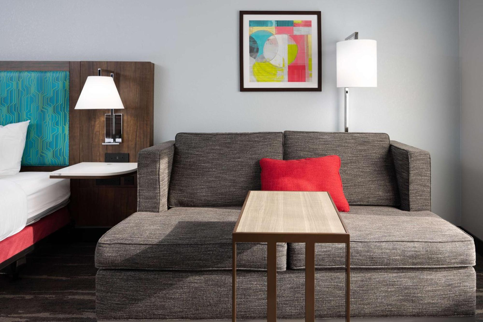Hampton Inn & Suites Alpharetta Roswell Extérieur photo