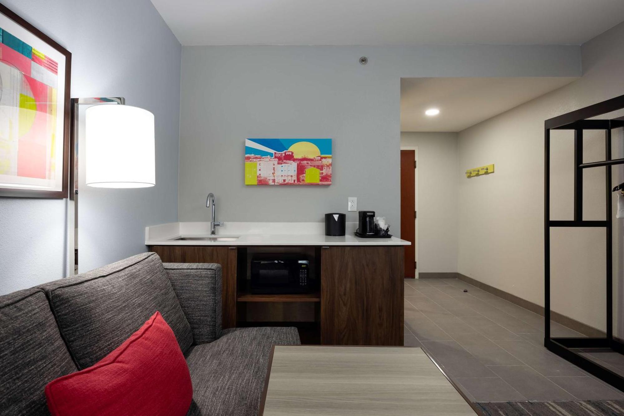 Hampton Inn & Suites Alpharetta Roswell Extérieur photo