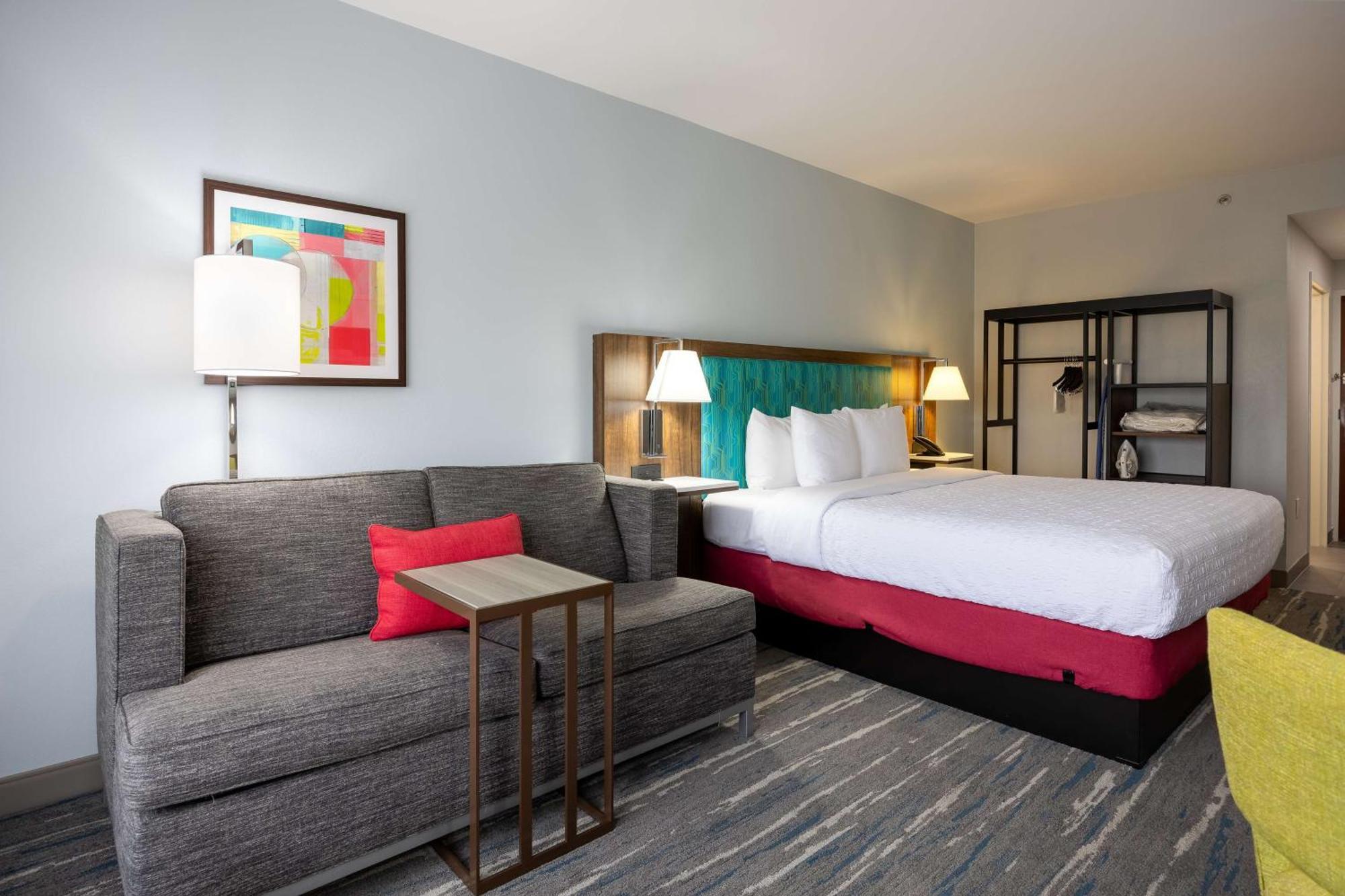Hampton Inn & Suites Alpharetta Roswell Extérieur photo