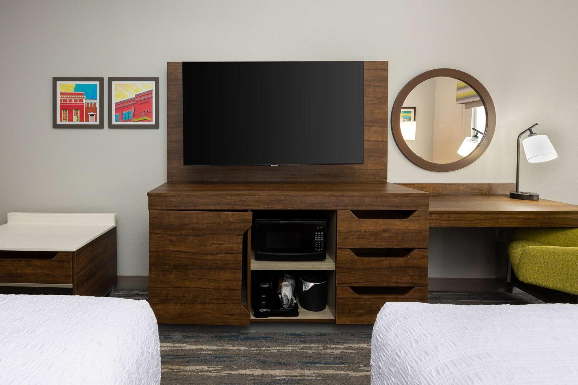 Hampton Inn & Suites Alpharetta Roswell Extérieur photo