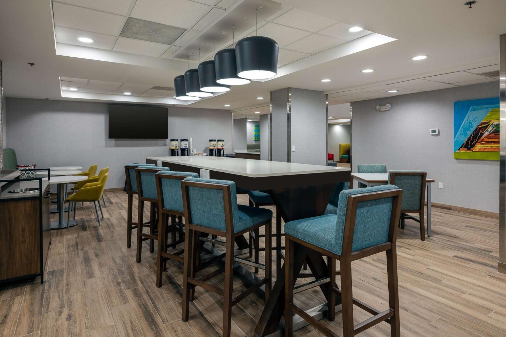 Hampton Inn & Suites Alpharetta Roswell Extérieur photo