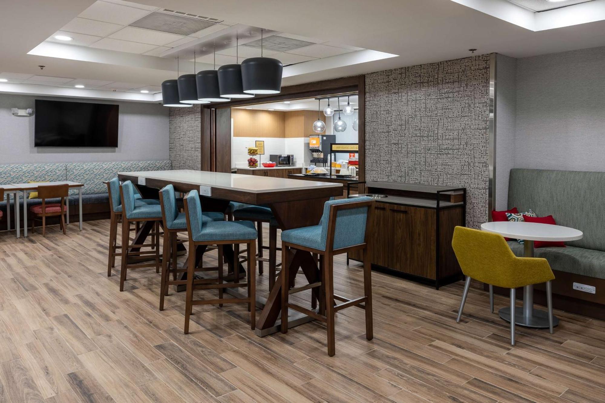Hampton Inn & Suites Alpharetta Roswell Extérieur photo
