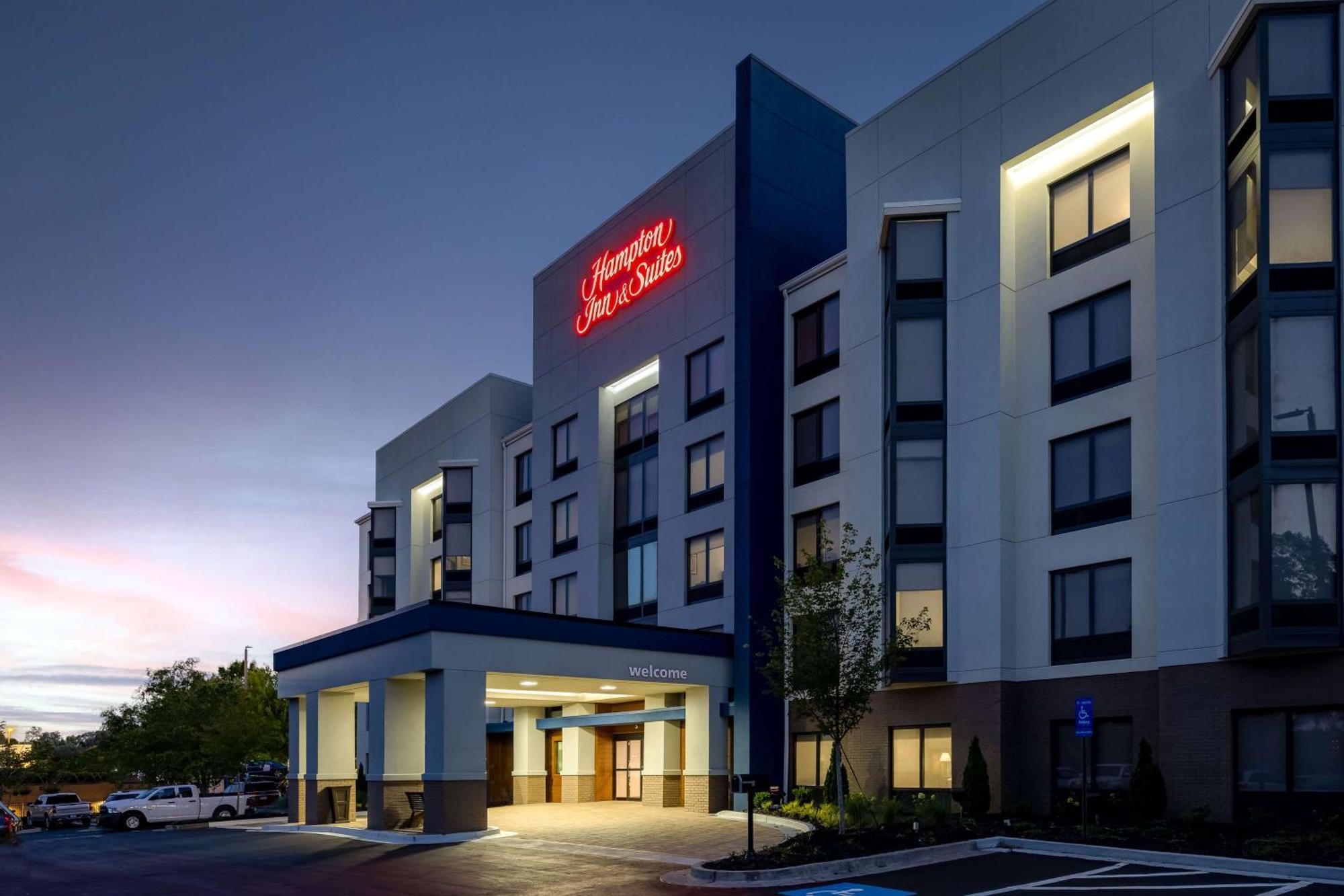 Hampton Inn & Suites Alpharetta Roswell Extérieur photo
