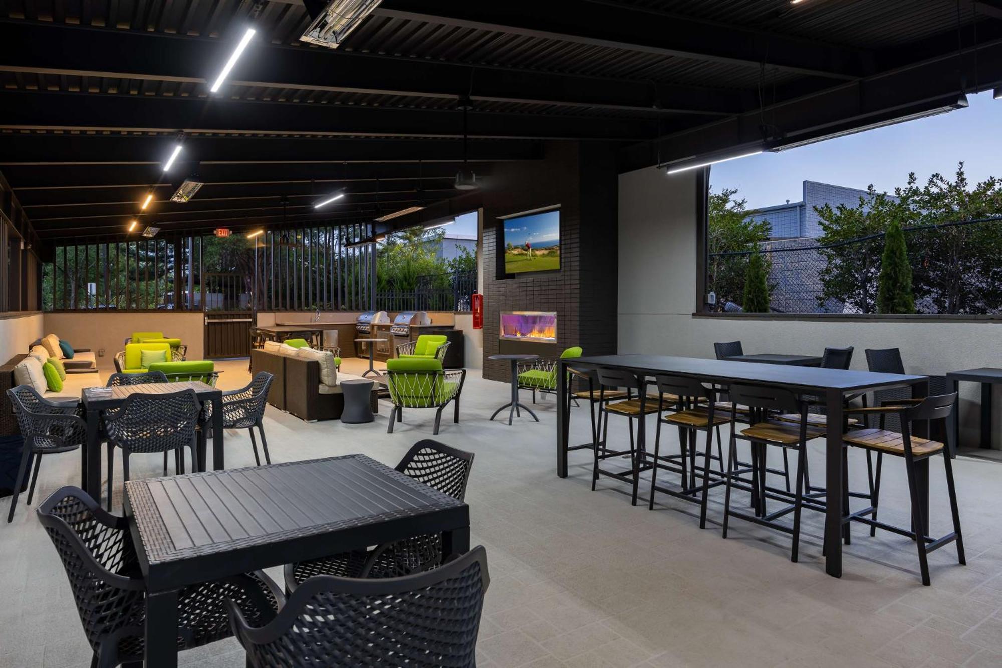 Hampton Inn & Suites Alpharetta Roswell Extérieur photo