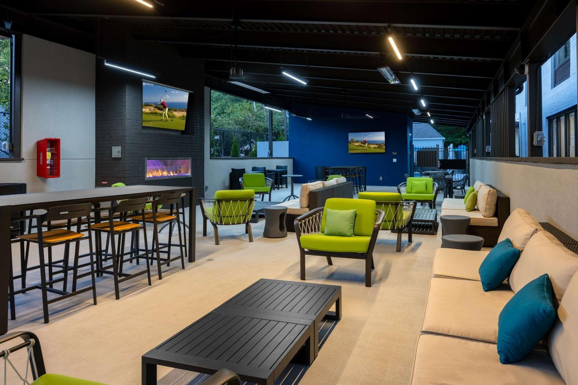 Hampton Inn & Suites Alpharetta Roswell Extérieur photo